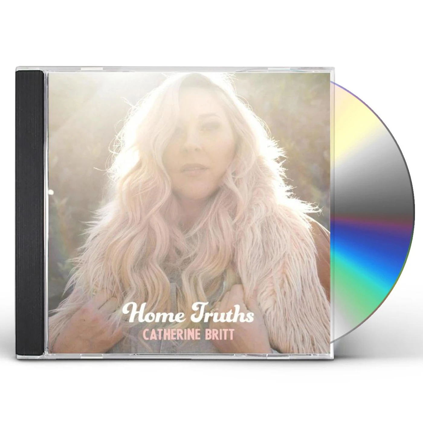 Catherine Britt HOME TRUTHS CD