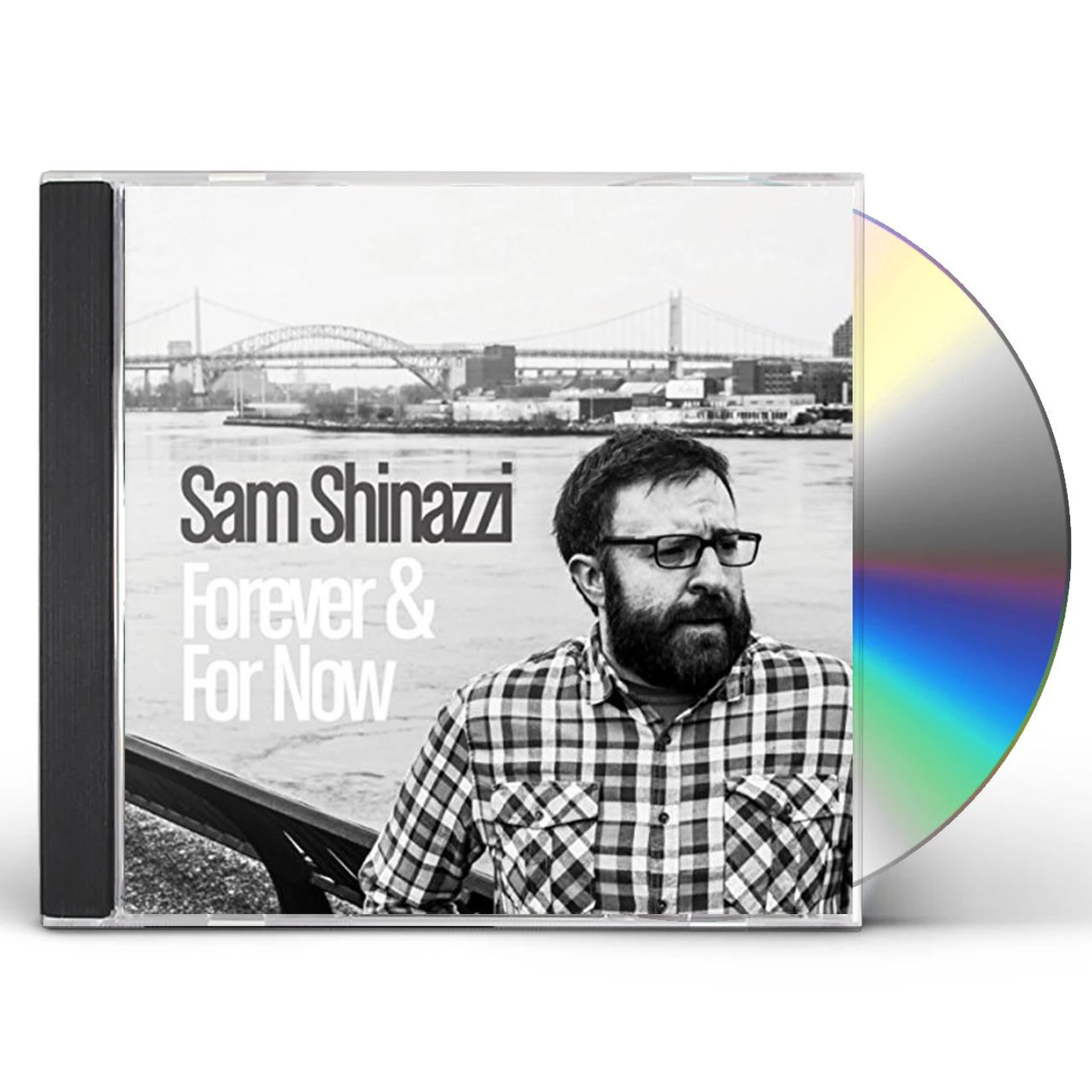 Sam Shinazzi FOREVER & FOR NOW CD