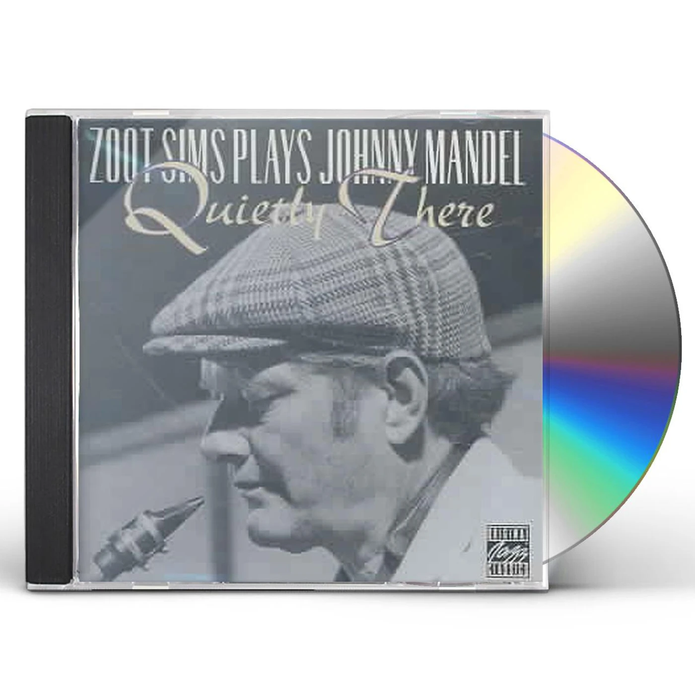 Zoot Sims QUIETLY THERE CD
