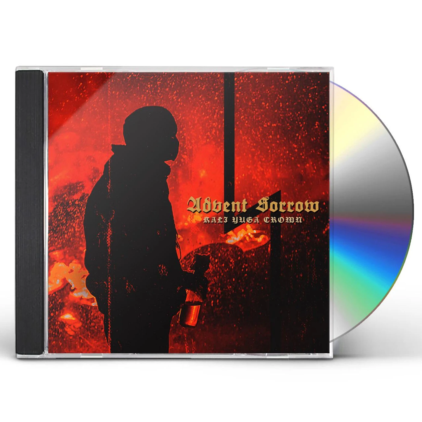 Advent Sorrow KALI YUGA CROWN CD