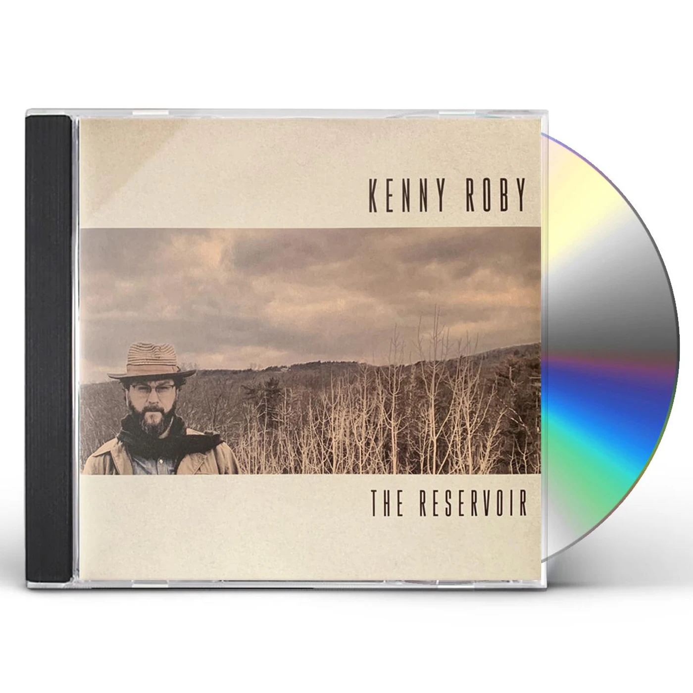 KENNY ROBY CD