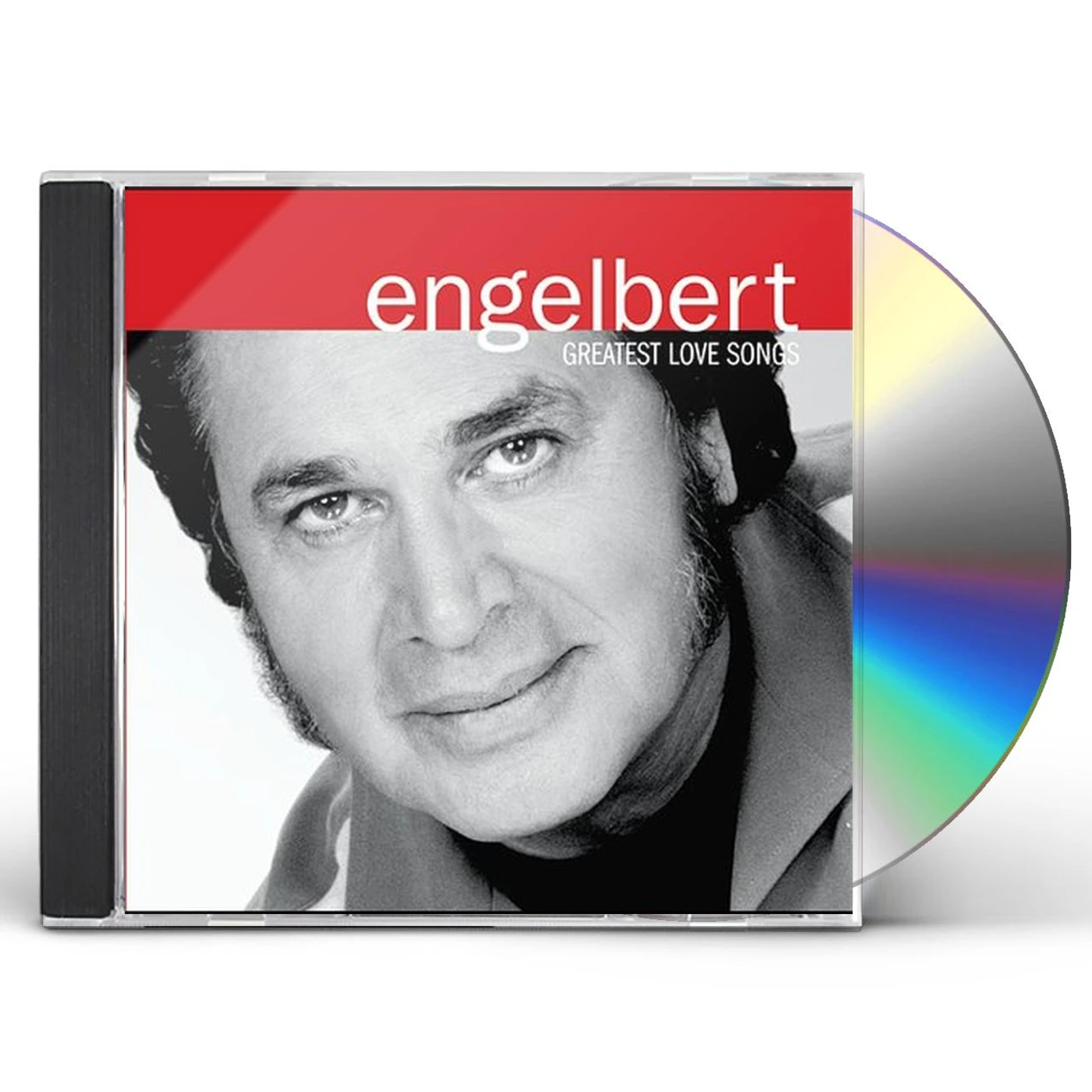 Engelbert Humperdinck GREATEST LOVE SONGS CD