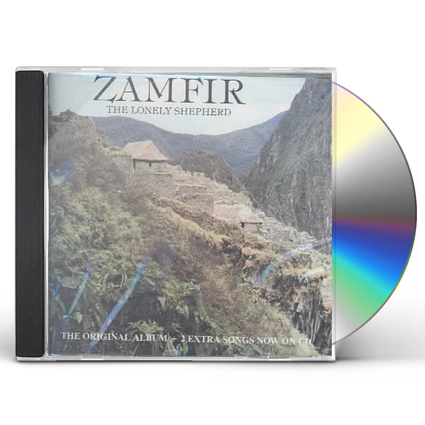 Zamfir LONELY SHEPHERD CD