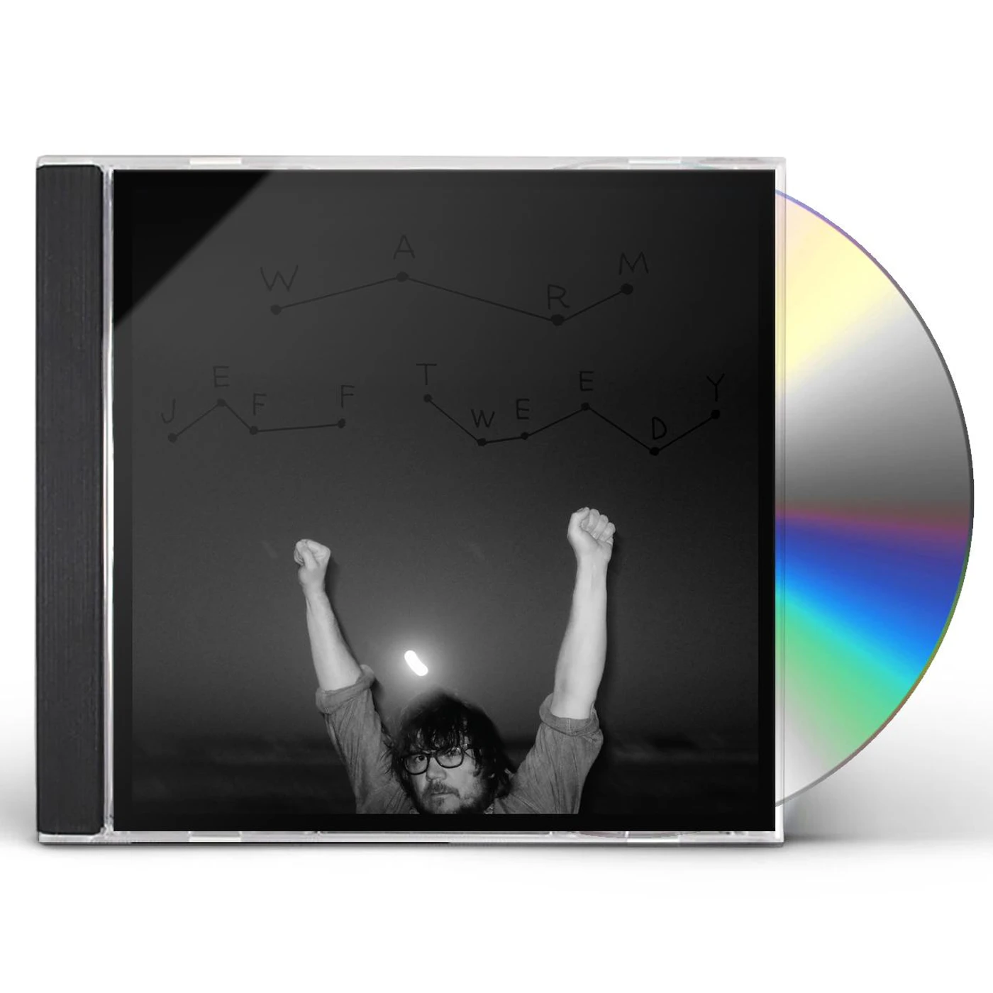 Jeff Tweedy WARM/WARMER CD