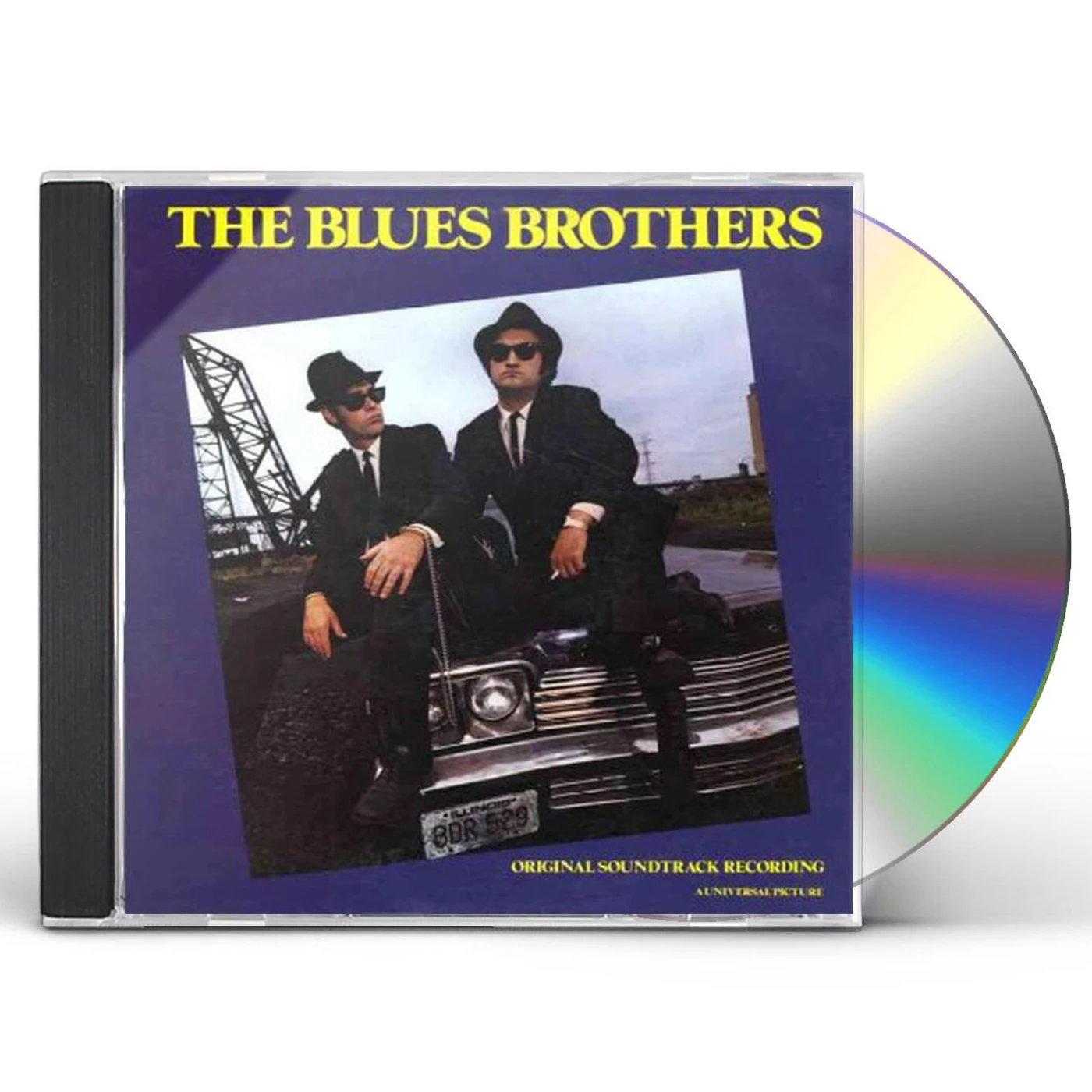 Blues & Brothers (OST) CD