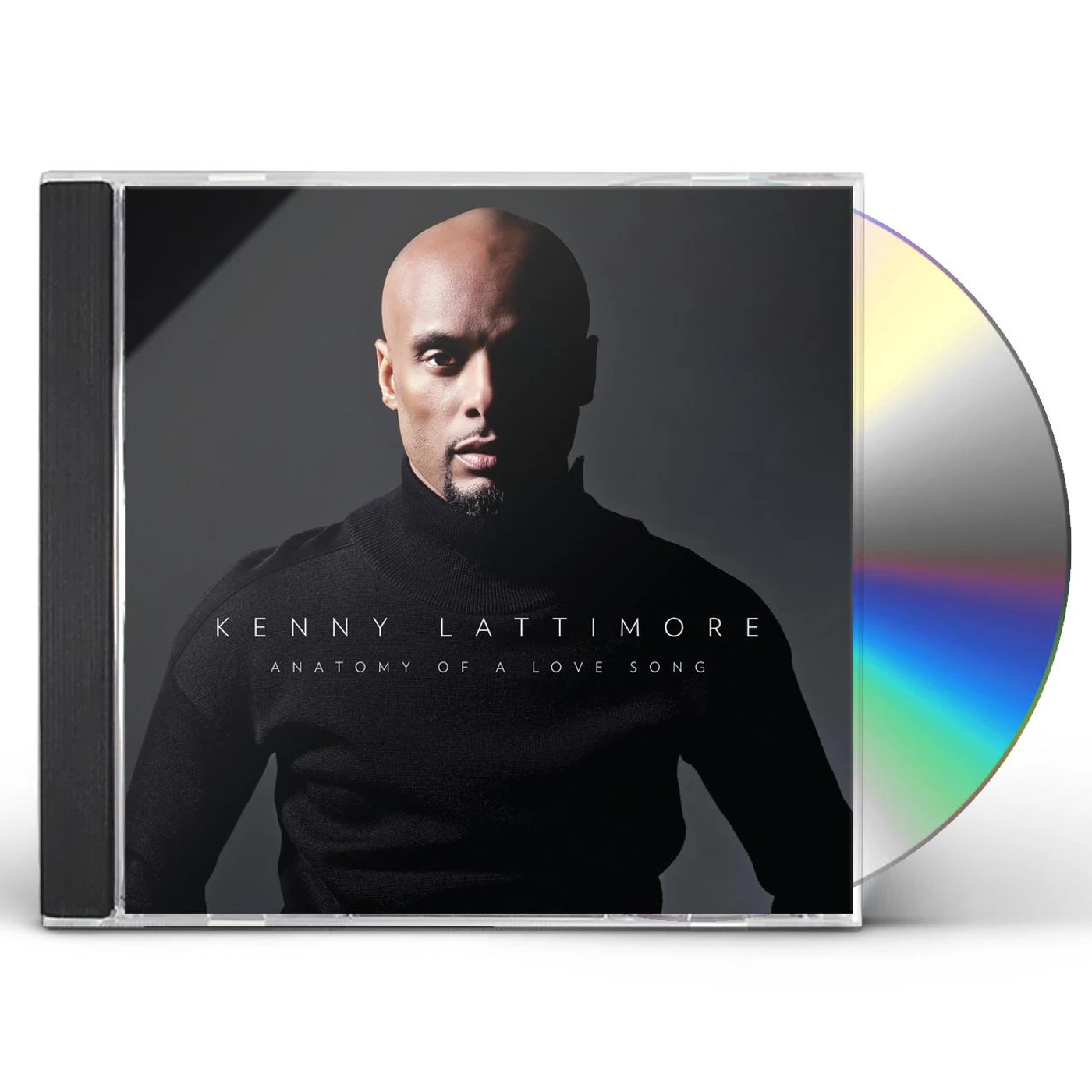 Kenny Lattimore ANATOMY OF A LOVE SONG CD