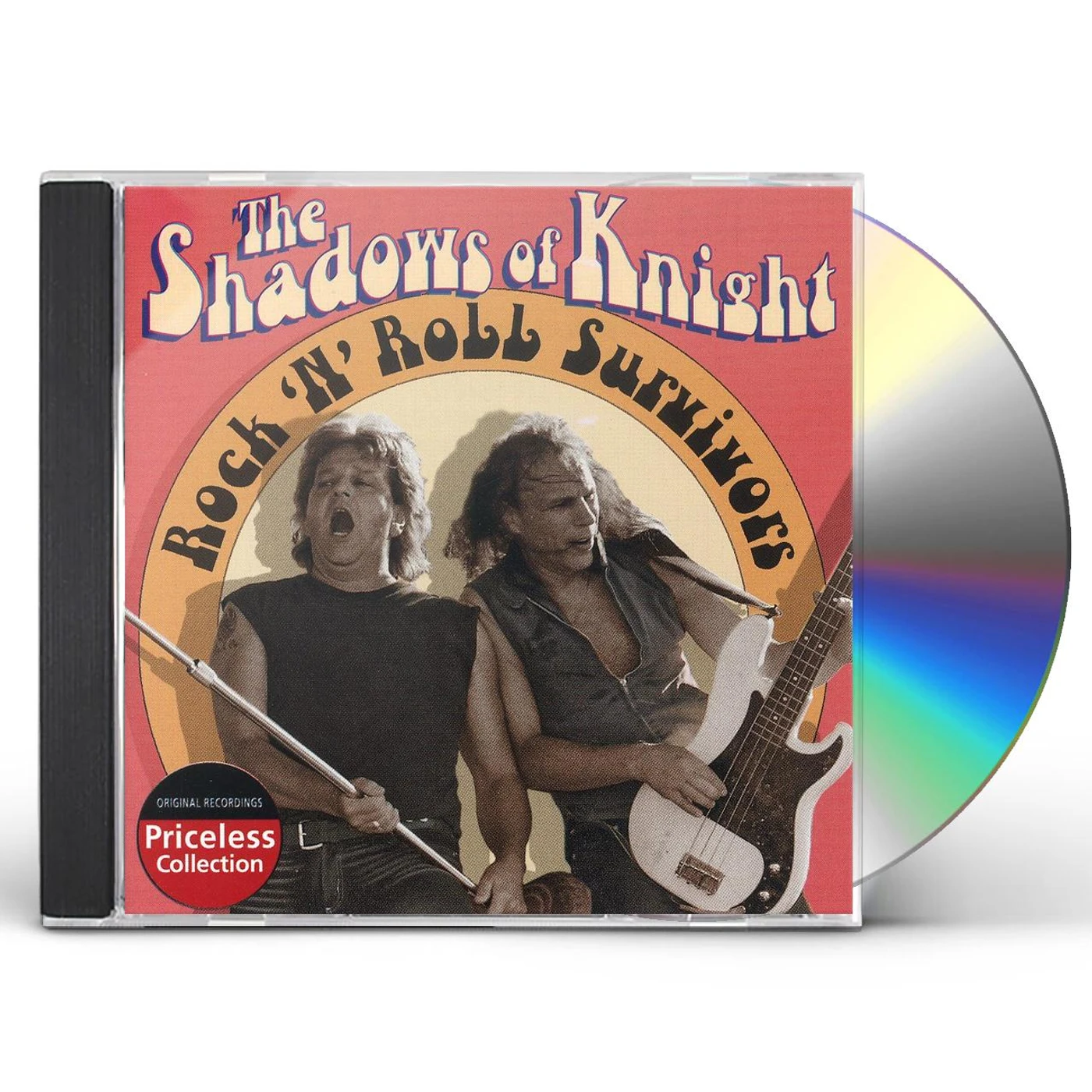 The Shadows Of Knight ROCK N ROLL SURVIVORS CD