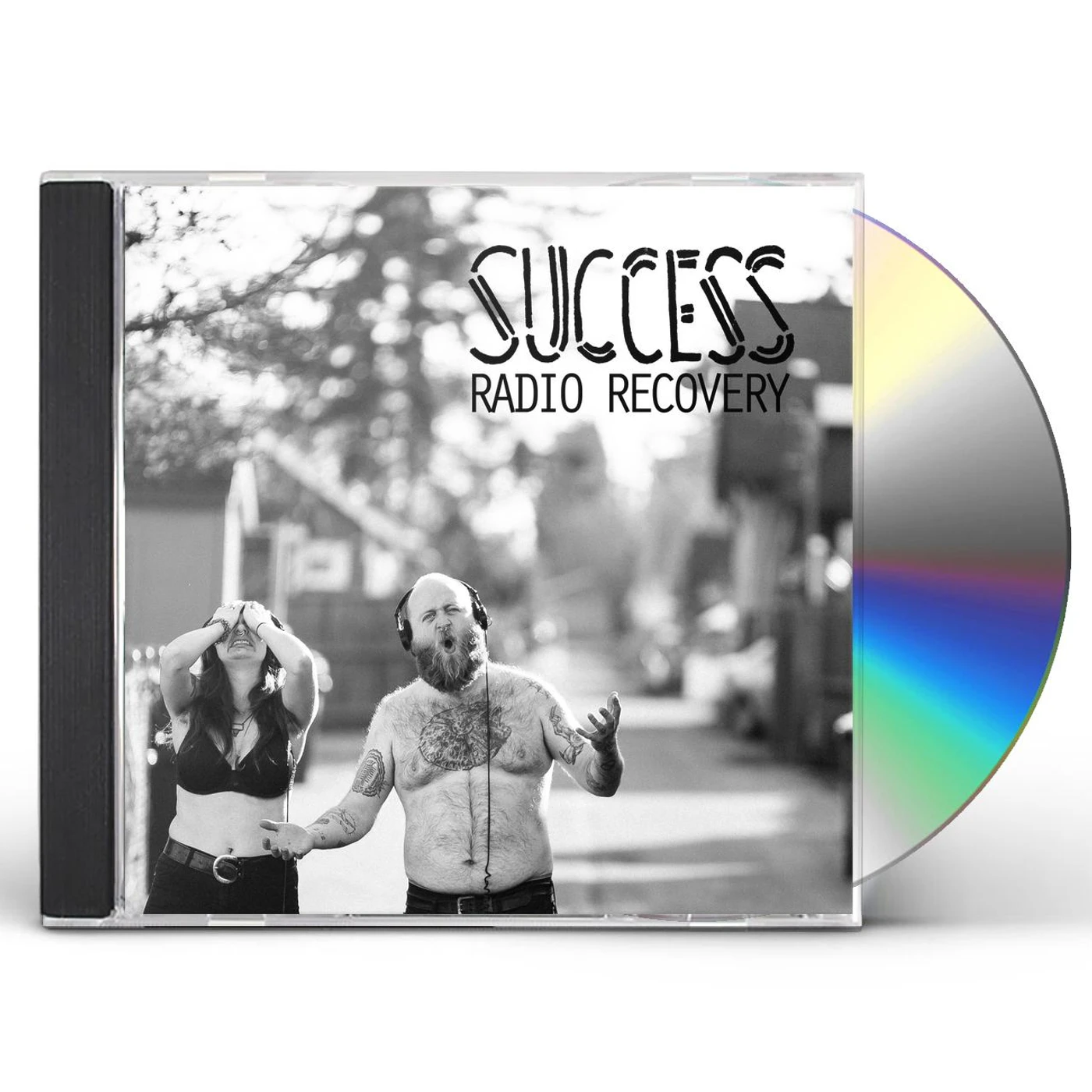 Success RADIO RECOVERY CD