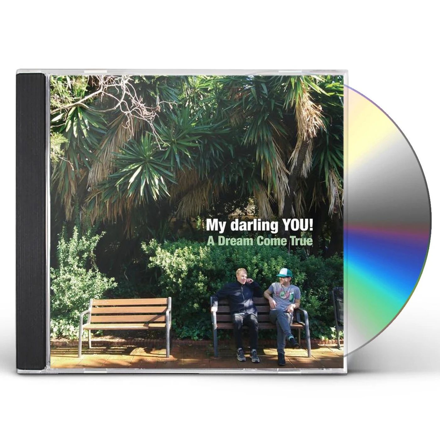 My Darling YOU! DREAM COME TRUE CD