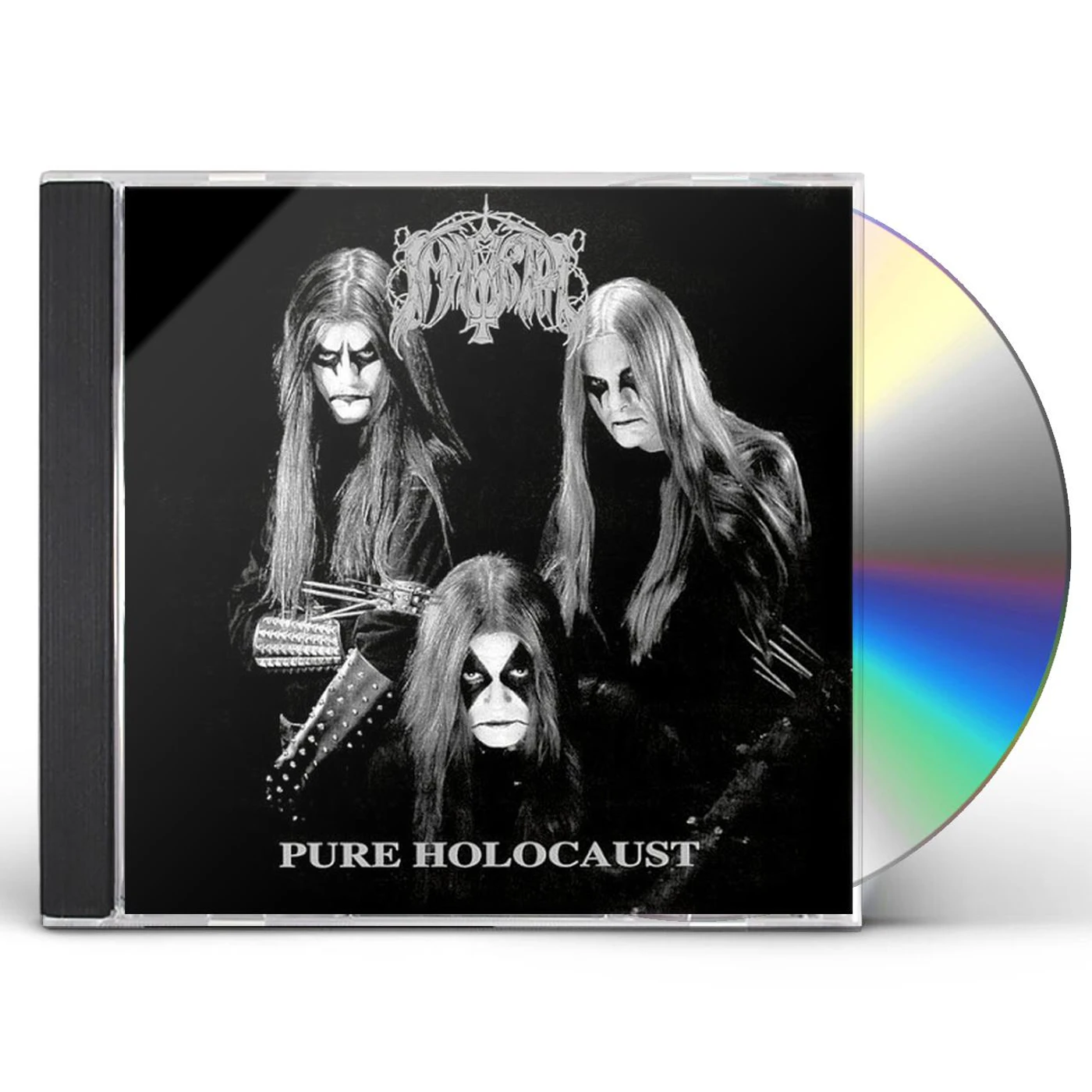 Immortal PURE HOLOCAUST CD