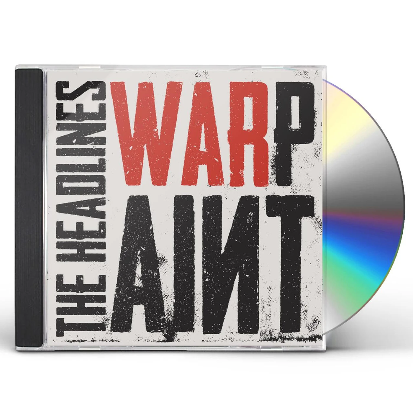 Headlines WARPAINT CD