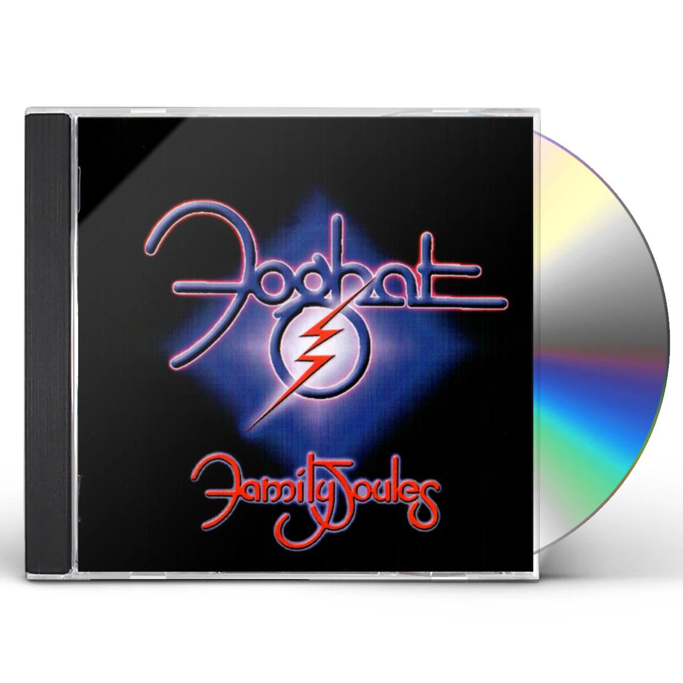 Foghat FAMILY JOULES CD