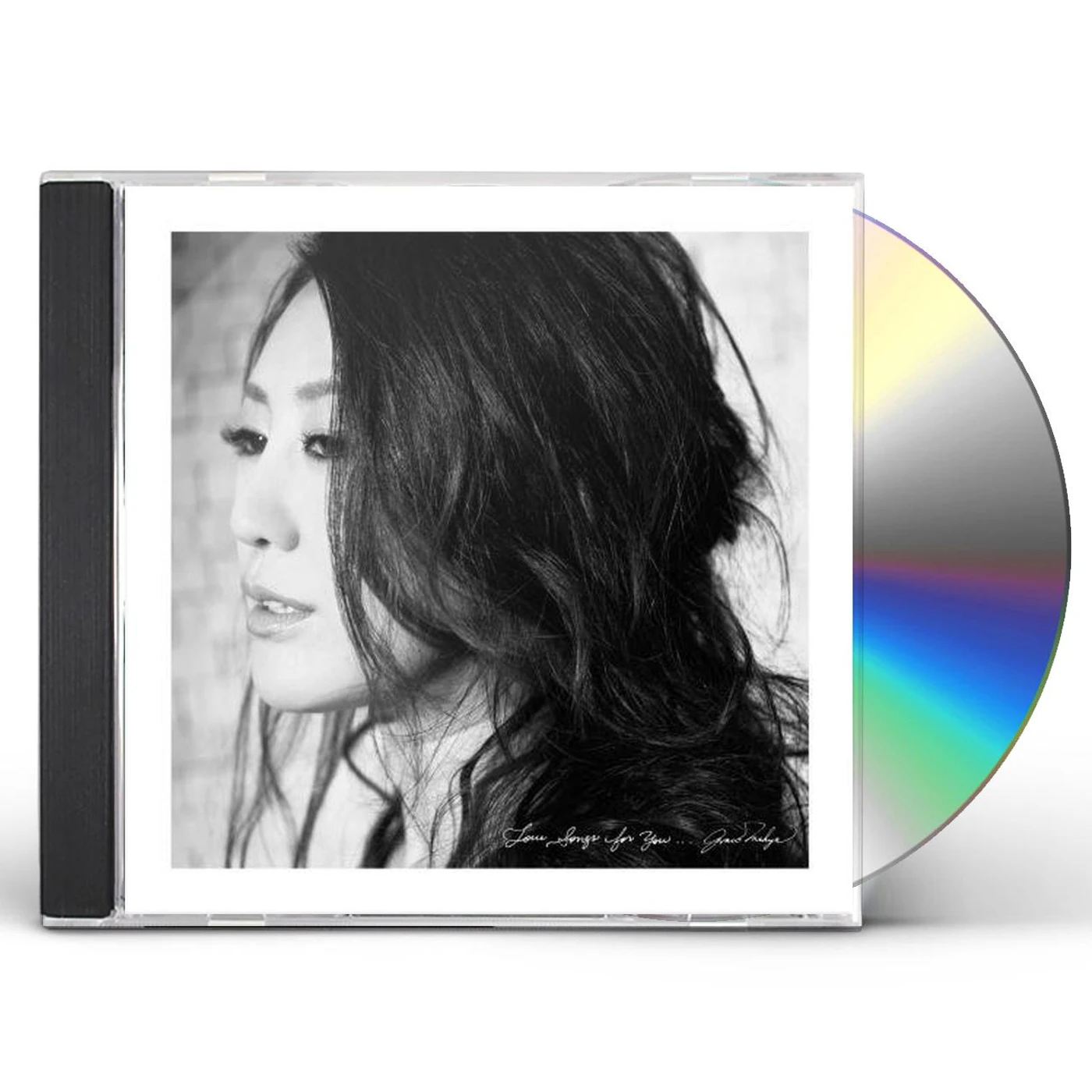 Grace Mahya LOVE SONGS FOR YOU (SHMCD) CD