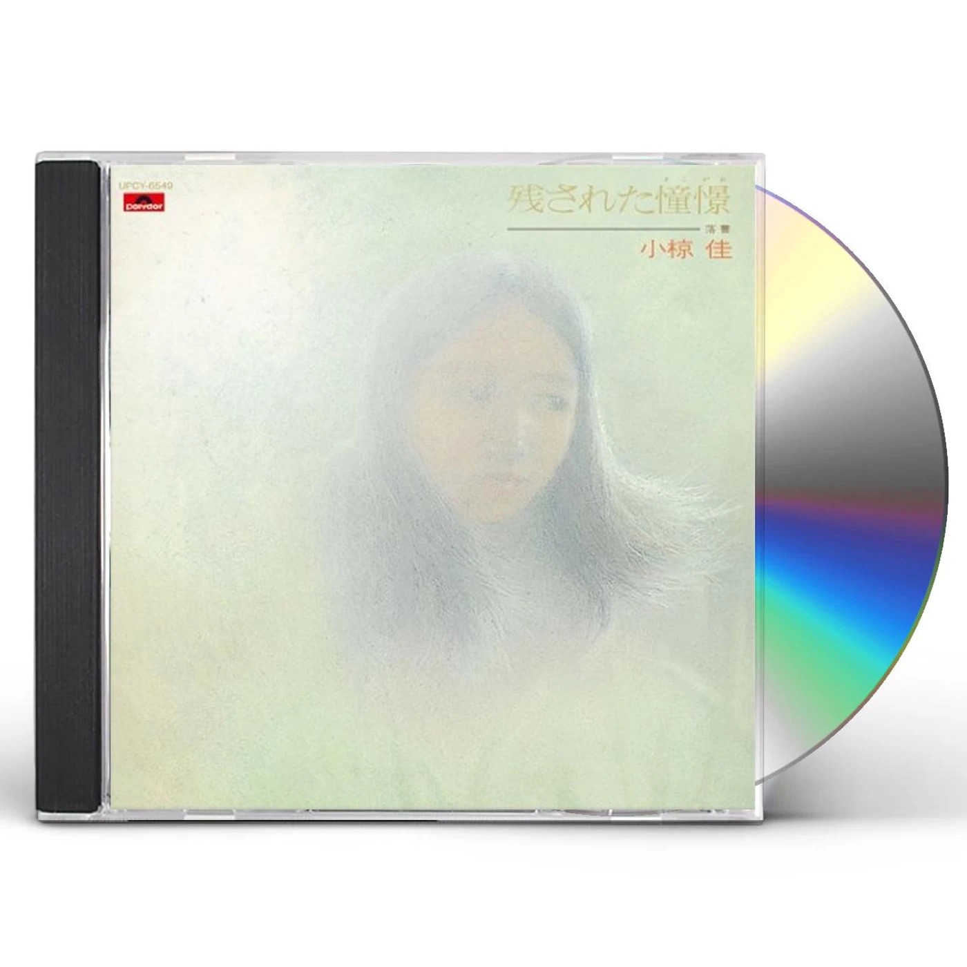Kei Ogura NOKOSARETA AKOGARE-RAKUGAKI- CD