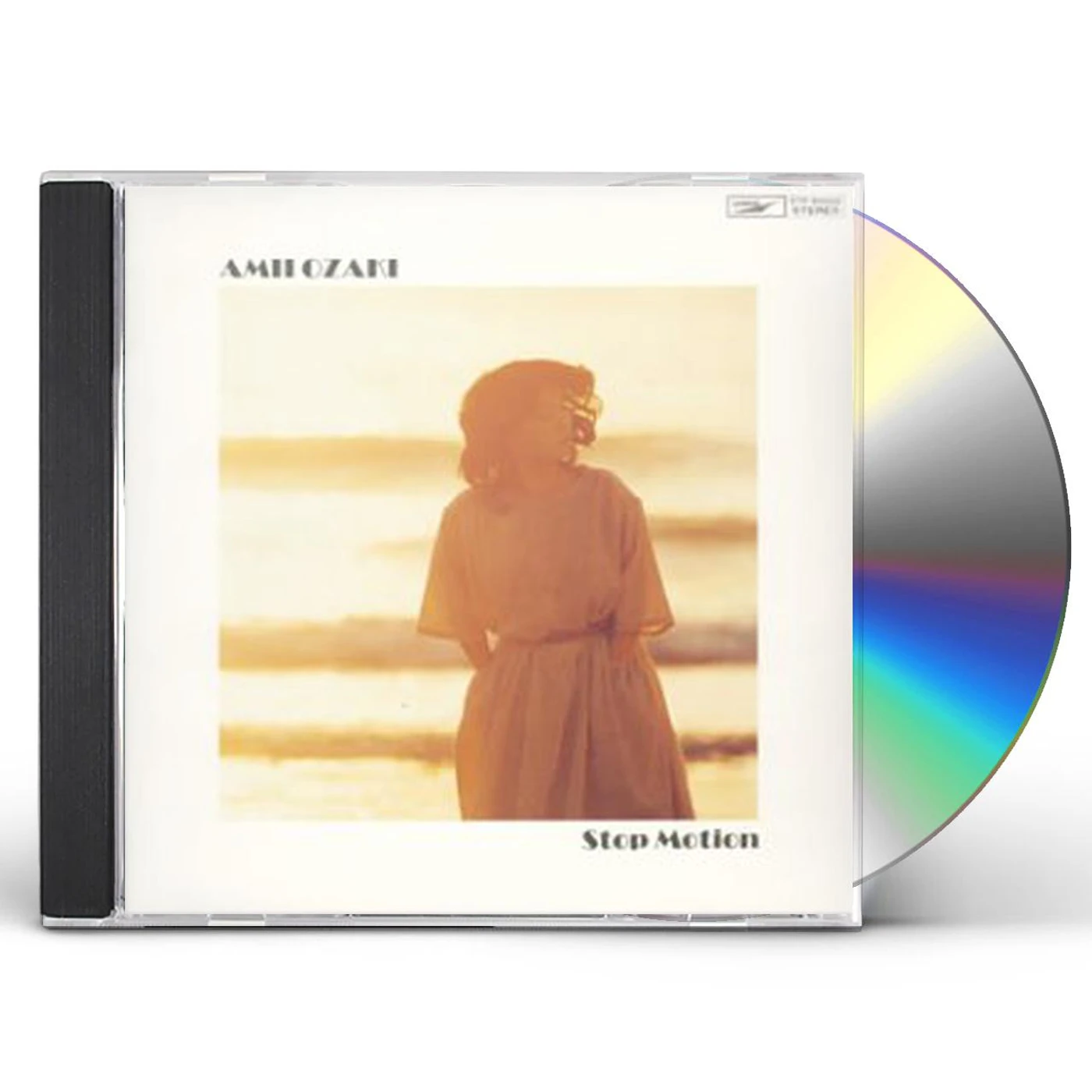 Ami Ozaki STOP MOTION CD