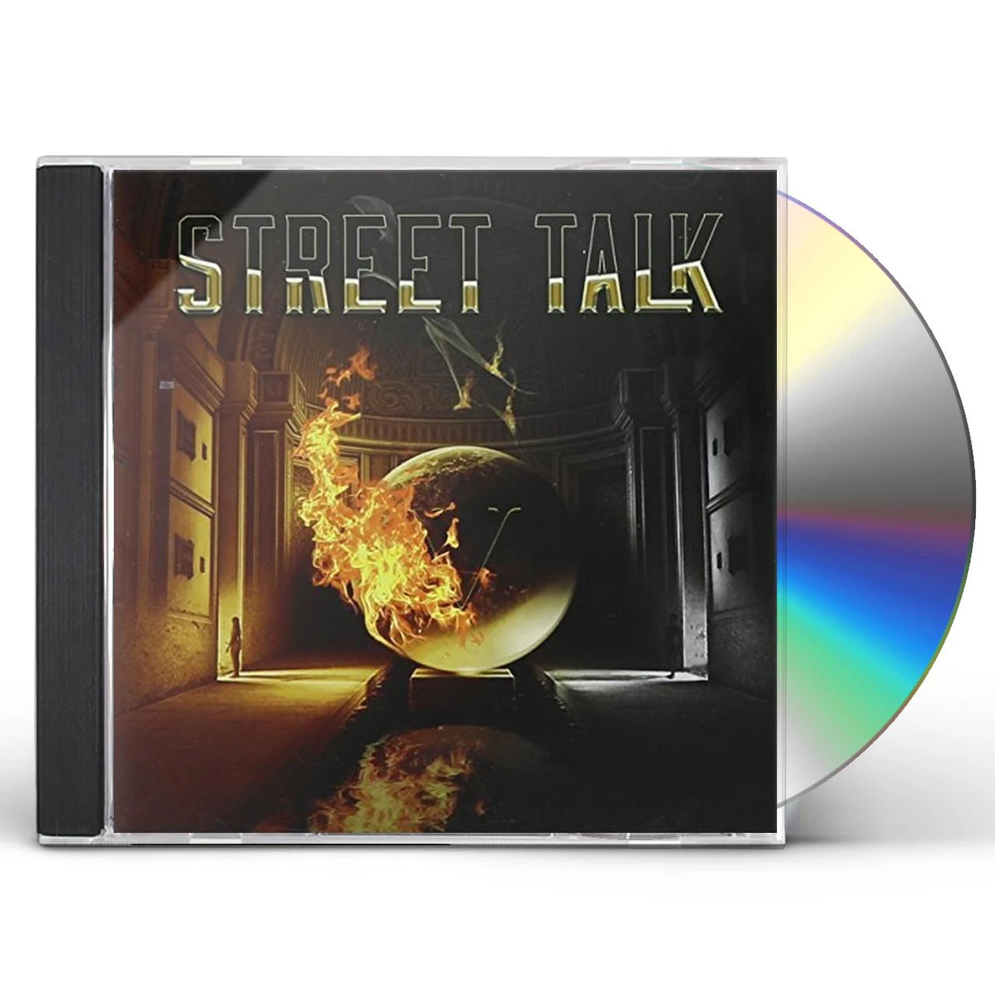 Street Talk V CD