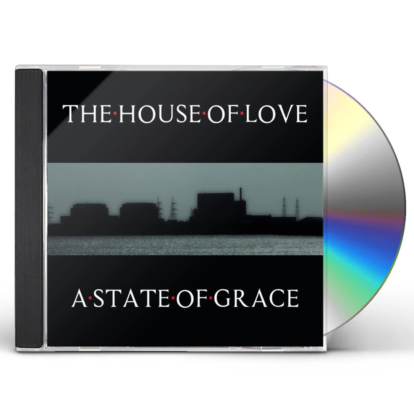 The House of Love STATE OF GRACE CD
