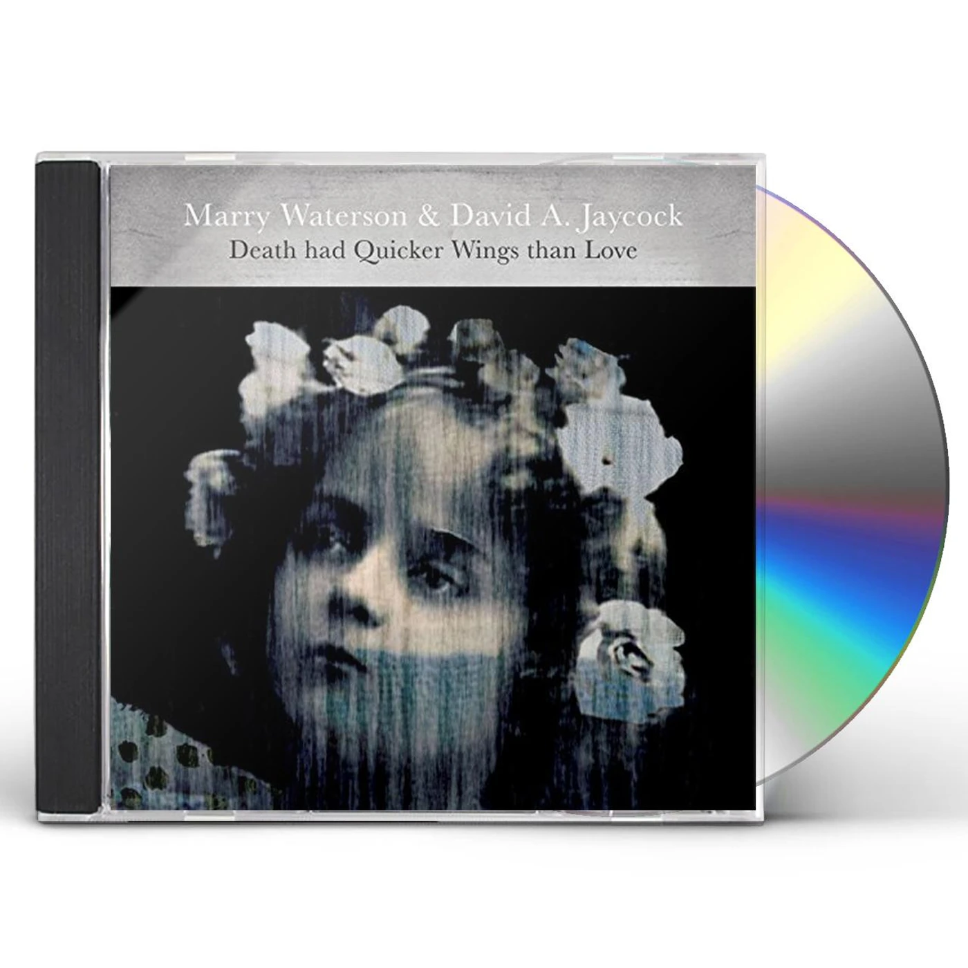 Marry Waterson DEATH HAD QUICKER WINGS THAN LOVE CD