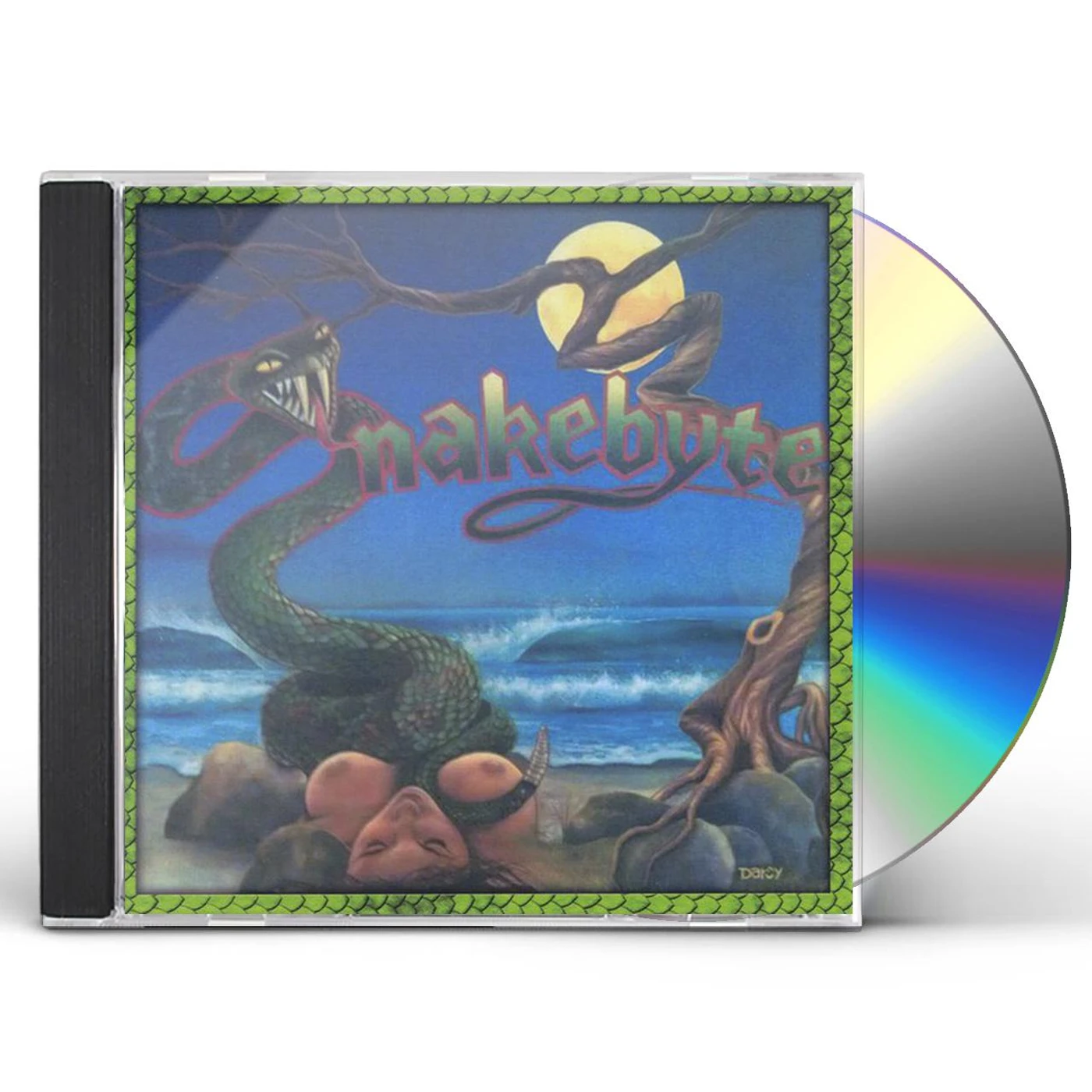 SnakeByte VENOMOUS CD