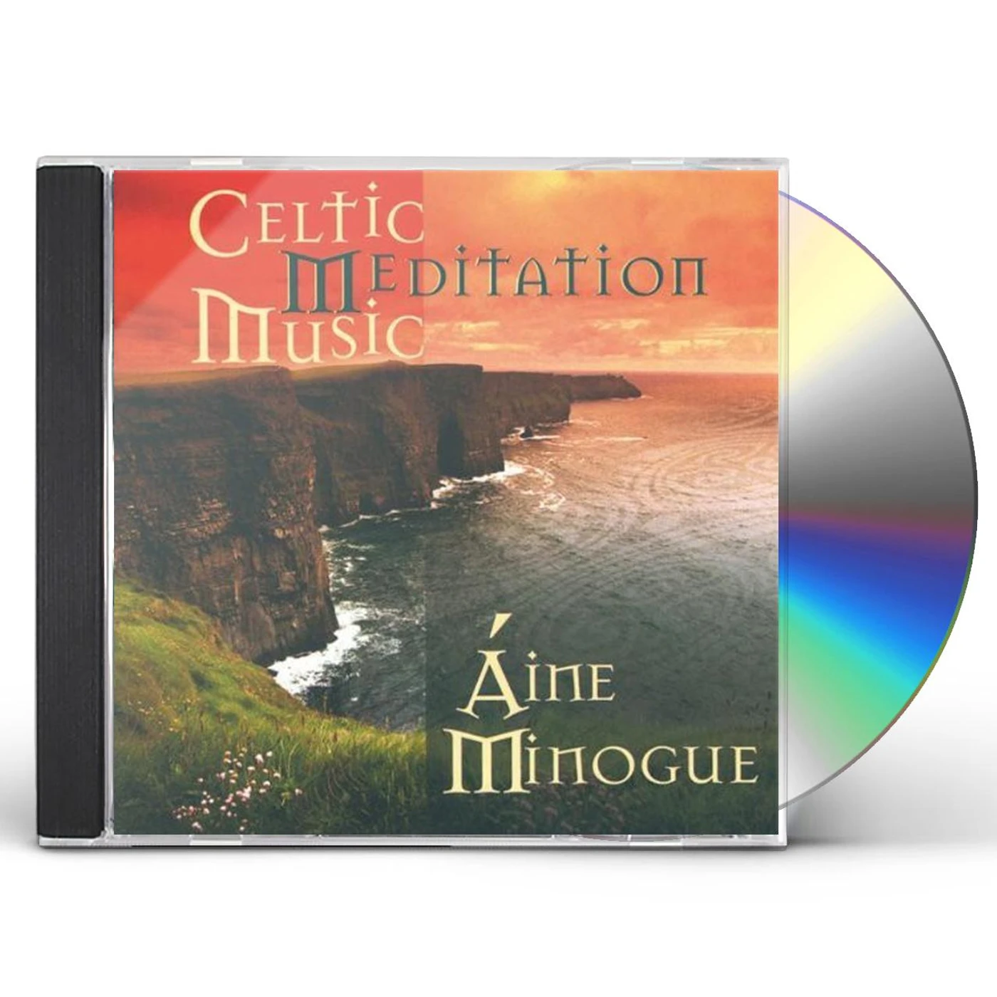 Aine Minogue CELTIC MEDITATION MUSIC CD