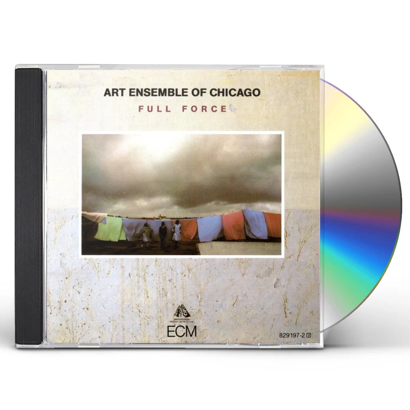 Art Ensemble Of Chicago FULL FORCE: TOUCHSTONES SERIES CD