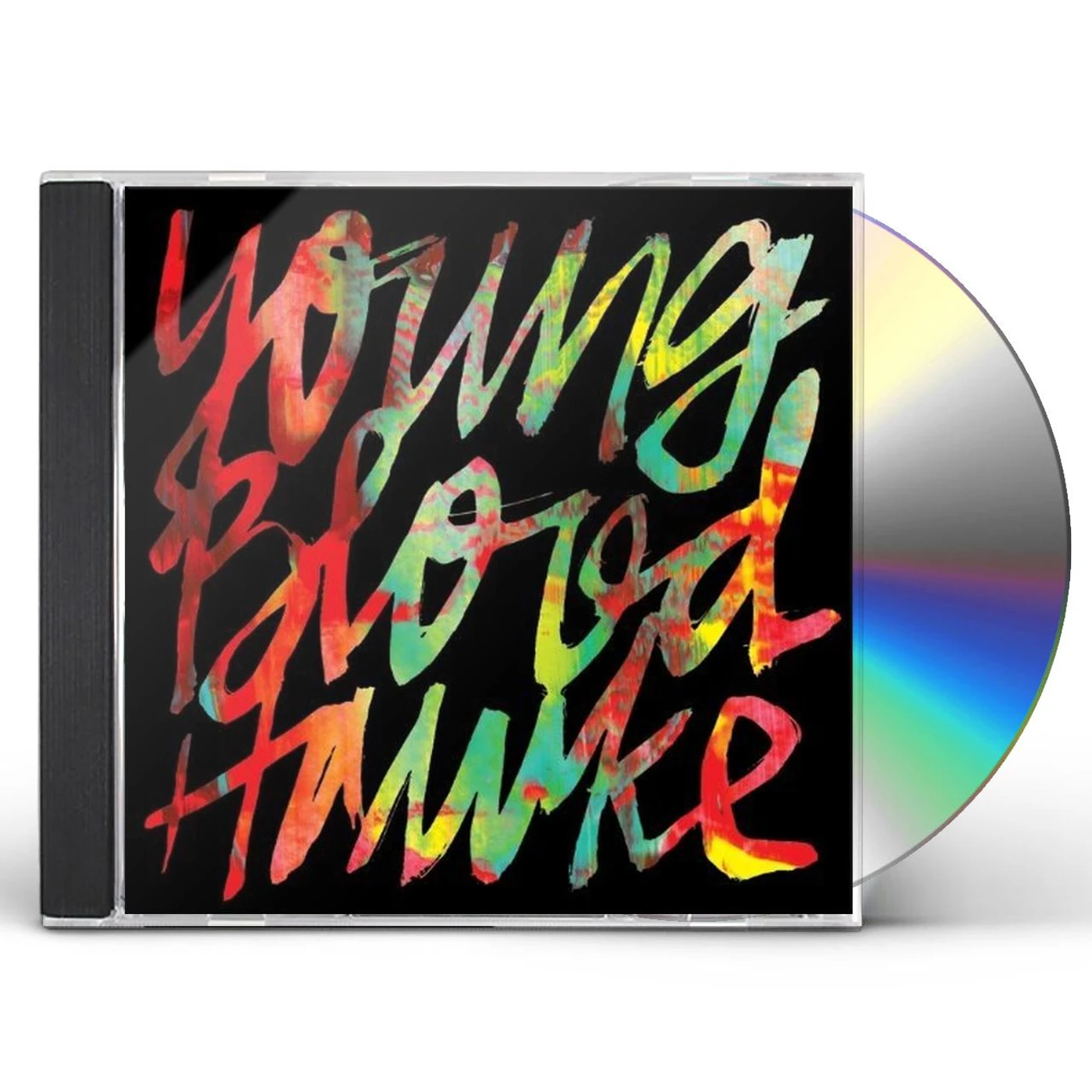 YOUNGBLOOD HAWKE CD