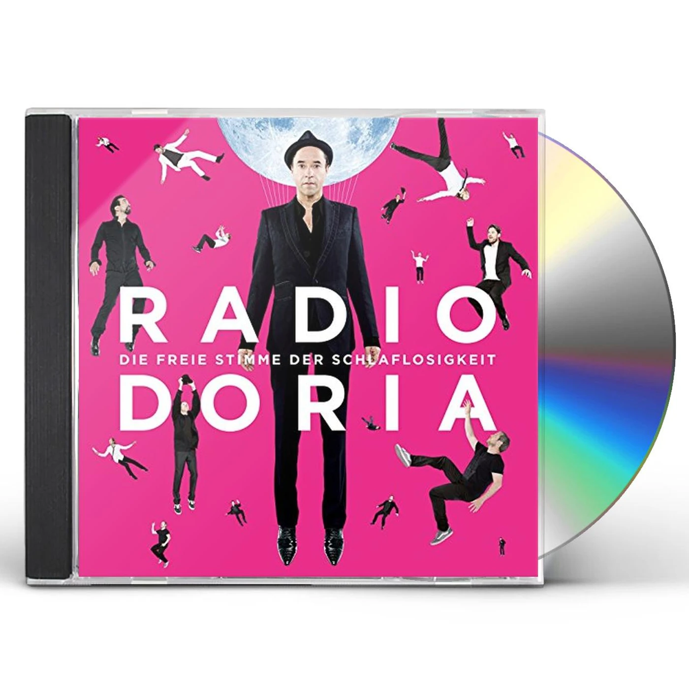 RADIO DORIA-DIE FREIE STIMME: SPECIAL EDITION CD