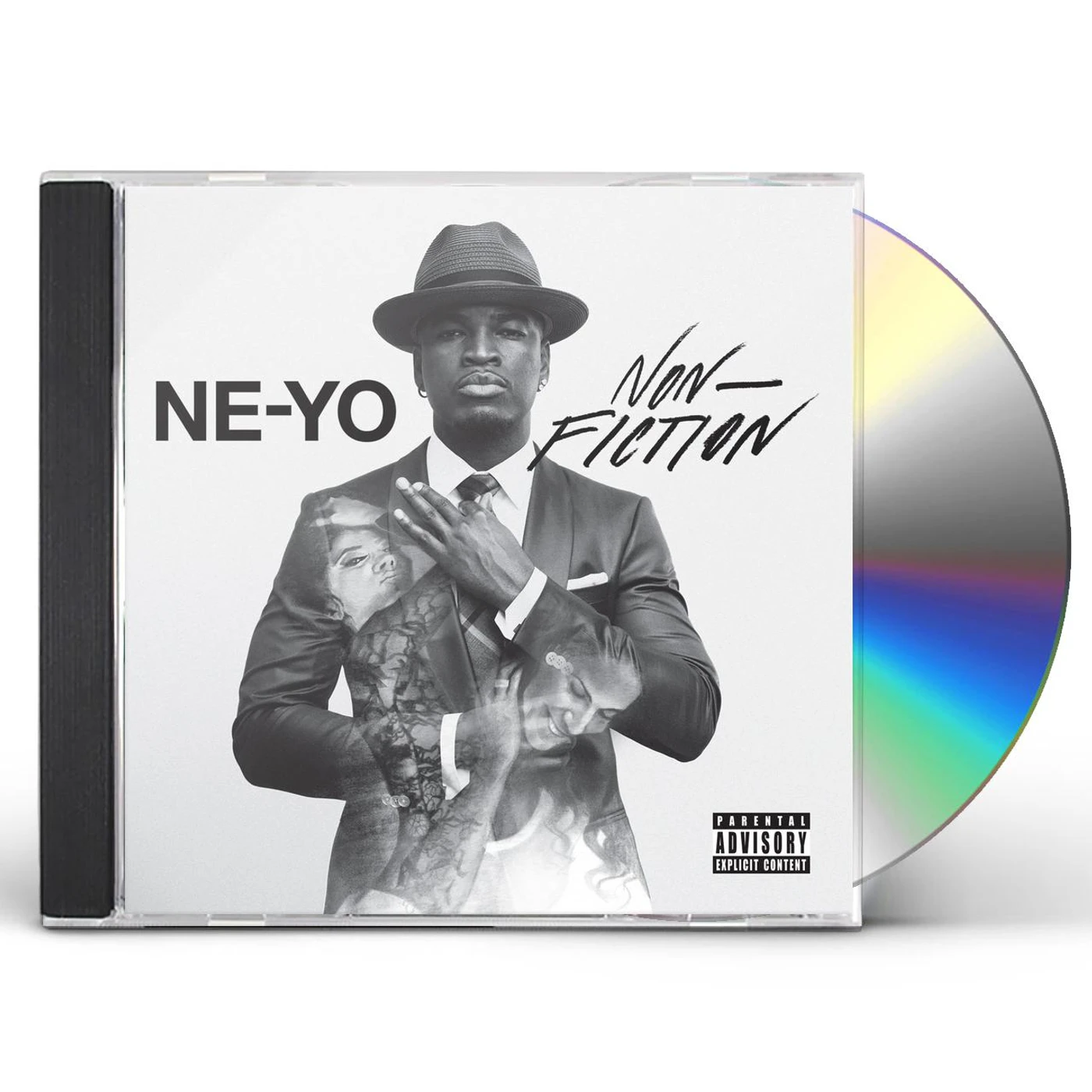Ne-Yo NON-FICTION CD