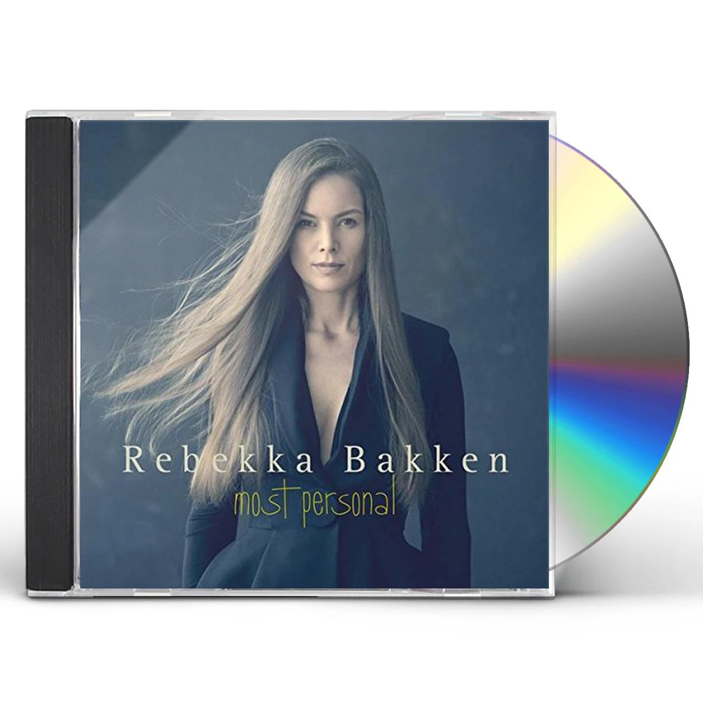 Rebekka Bakken MOST PERSONAL CD