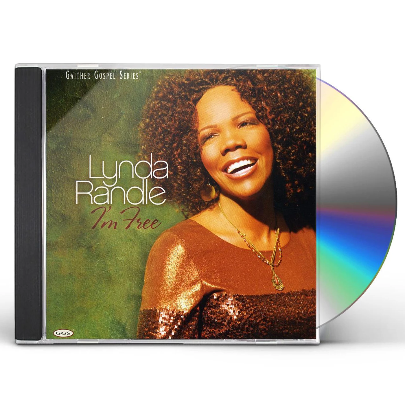 Lynda Randle I'M FREE CD