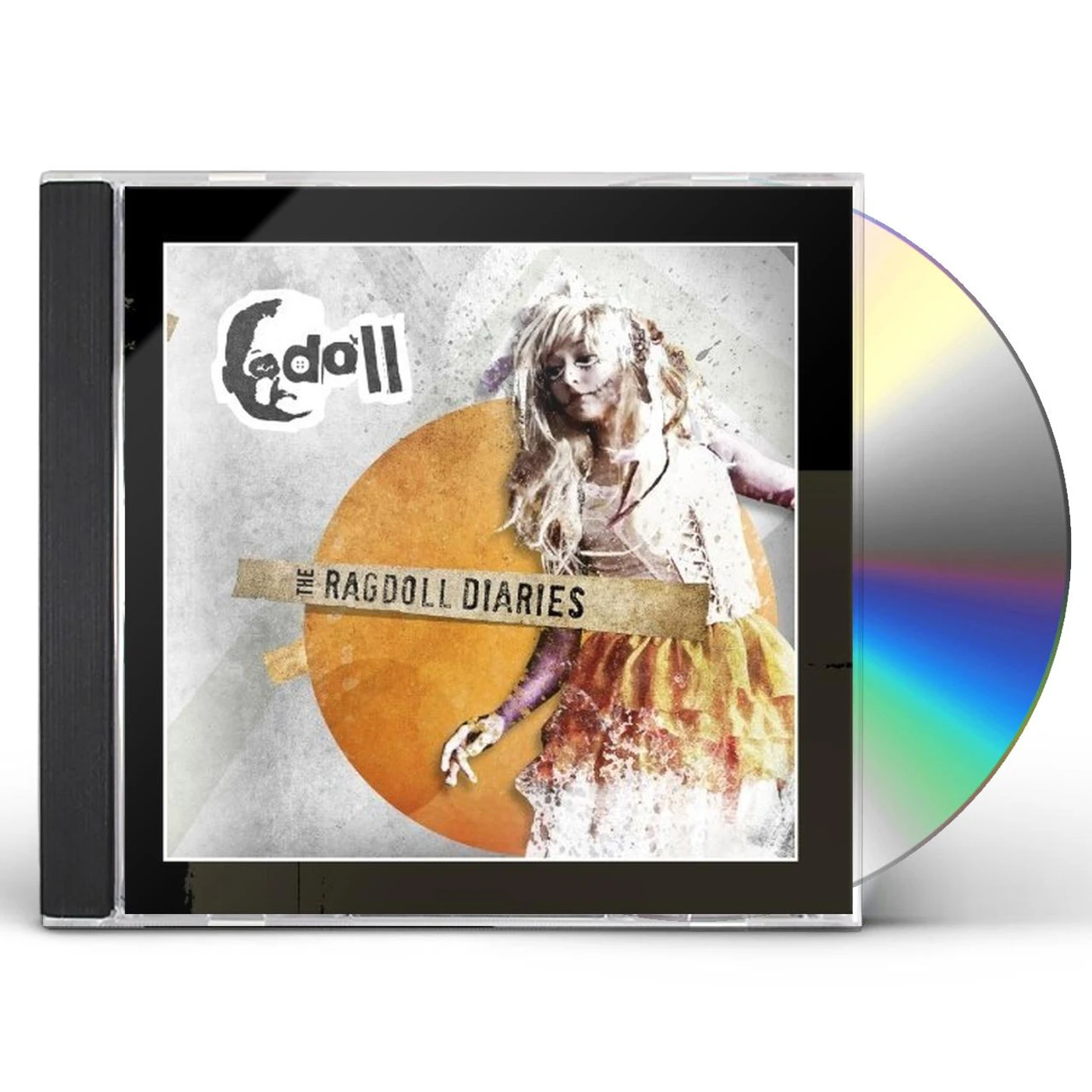 RAGDOLL DIARIES CD