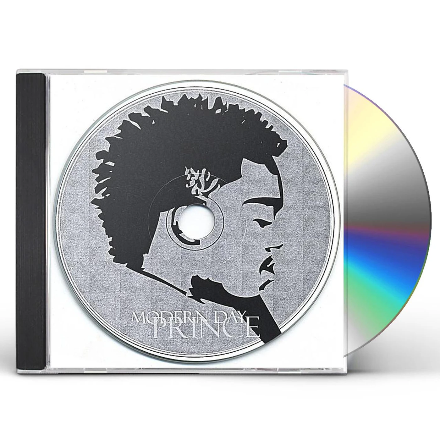 Ameer MODERN DAY PRINCE CD