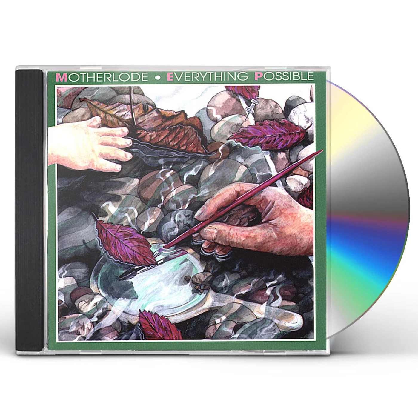Motherlode EVERYTHING POSSIBLE CD