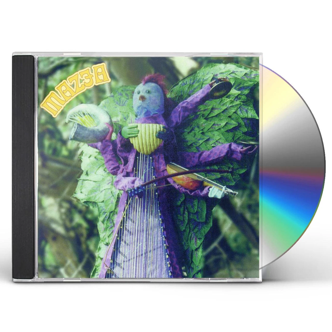 Grego MAZJA CD