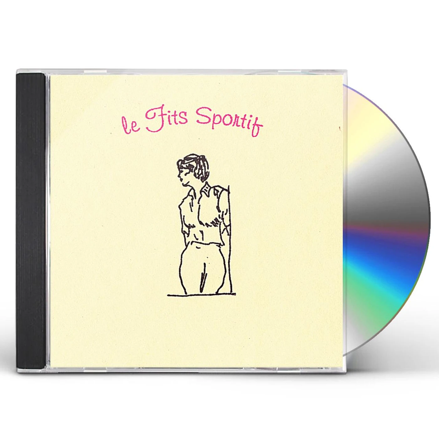 Le Fits SPORTIF CD