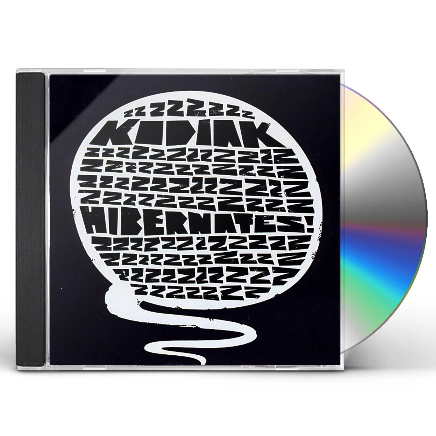 Kodiak HIBERNATES CD