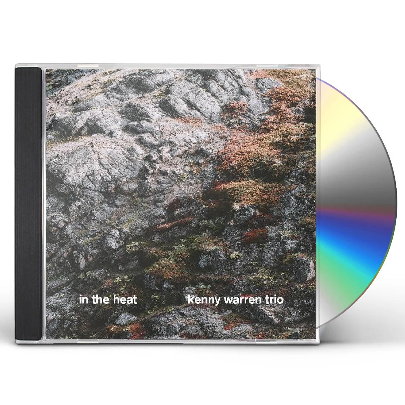 Kenny Warren IN THE HEAT CD