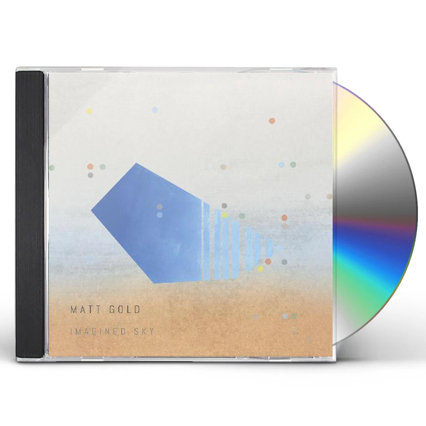 Matt Gold IMAGINED SKY CD