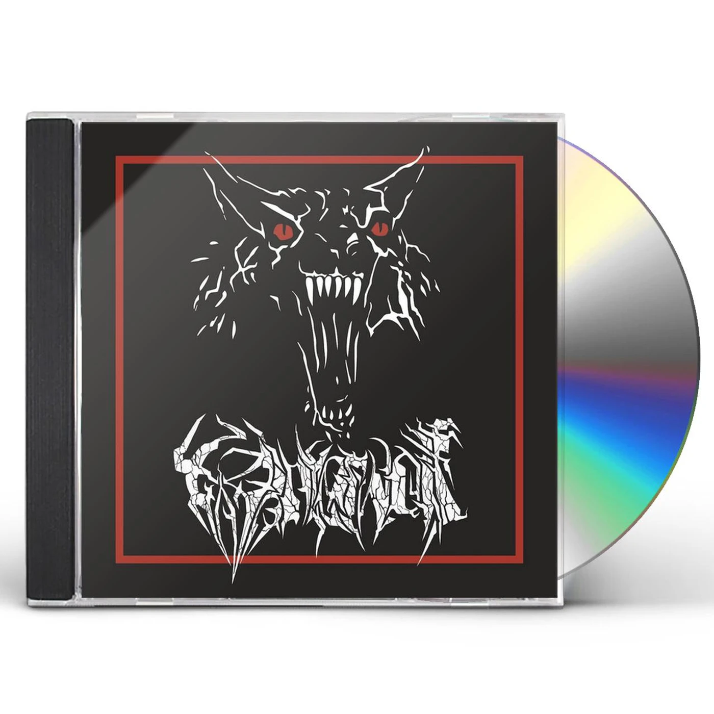 Winterwolf LYCANTHROPIC METAL OF DEATH CD