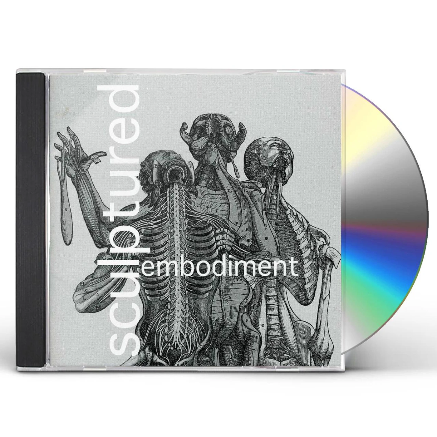 Sculptured EMBODIMENT CD