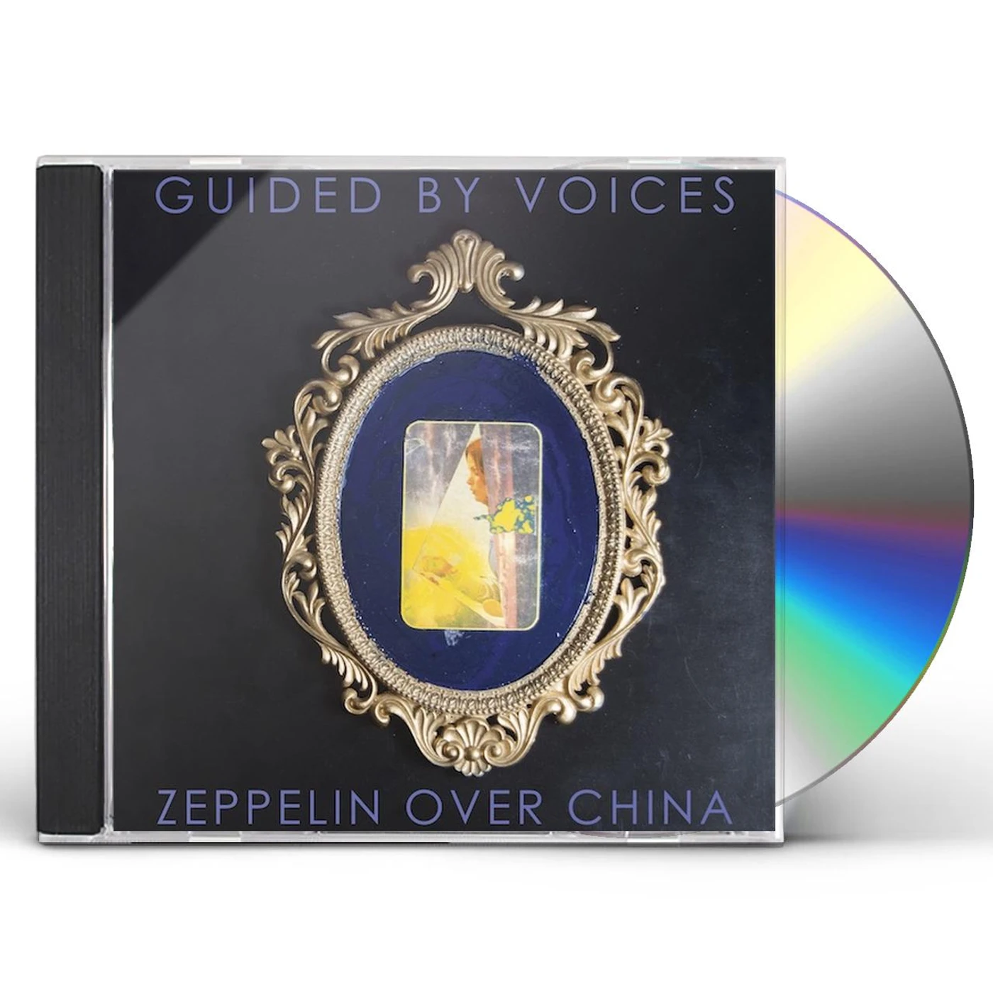 Guided By Voices ZEPPELIN OVER CHINA CD