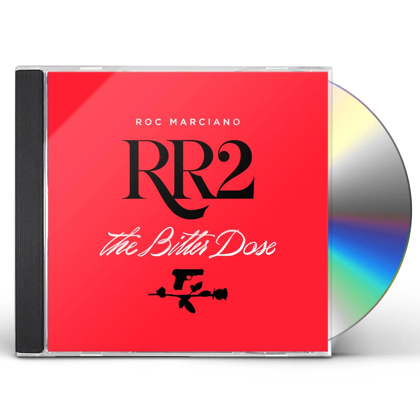 Roc Marciano RR2: THE BITTER DOSE CD