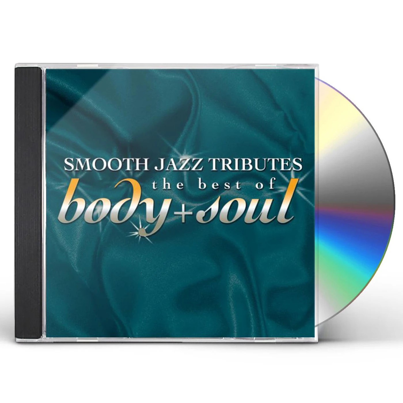 Smooth Jazz All Stars BEST OF BODY & SOUL SMOOTH JAZZ TRIBUTE CD