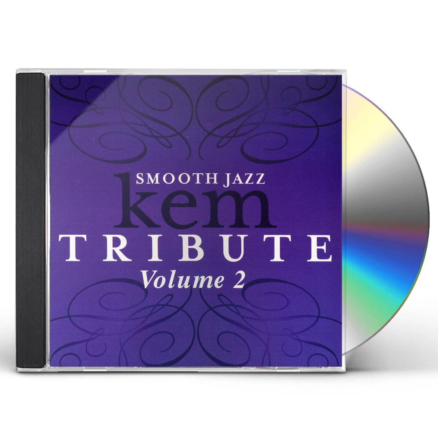 Smooth Jazz All Stars TRIBUTE TO KEM, VOL. 2 CD