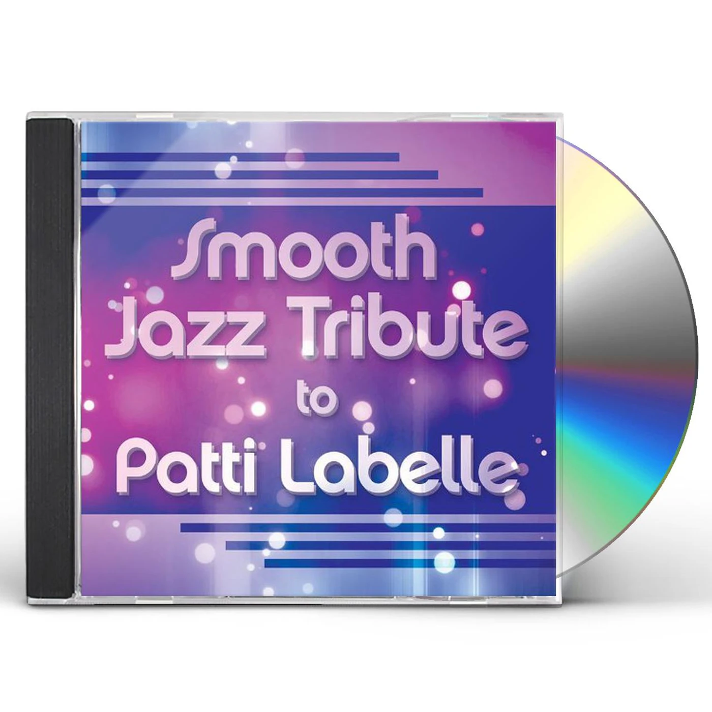 Smooth Jazz All Stars PATTI LABELLE SMOOTH JAZZ TRIBUTE CD