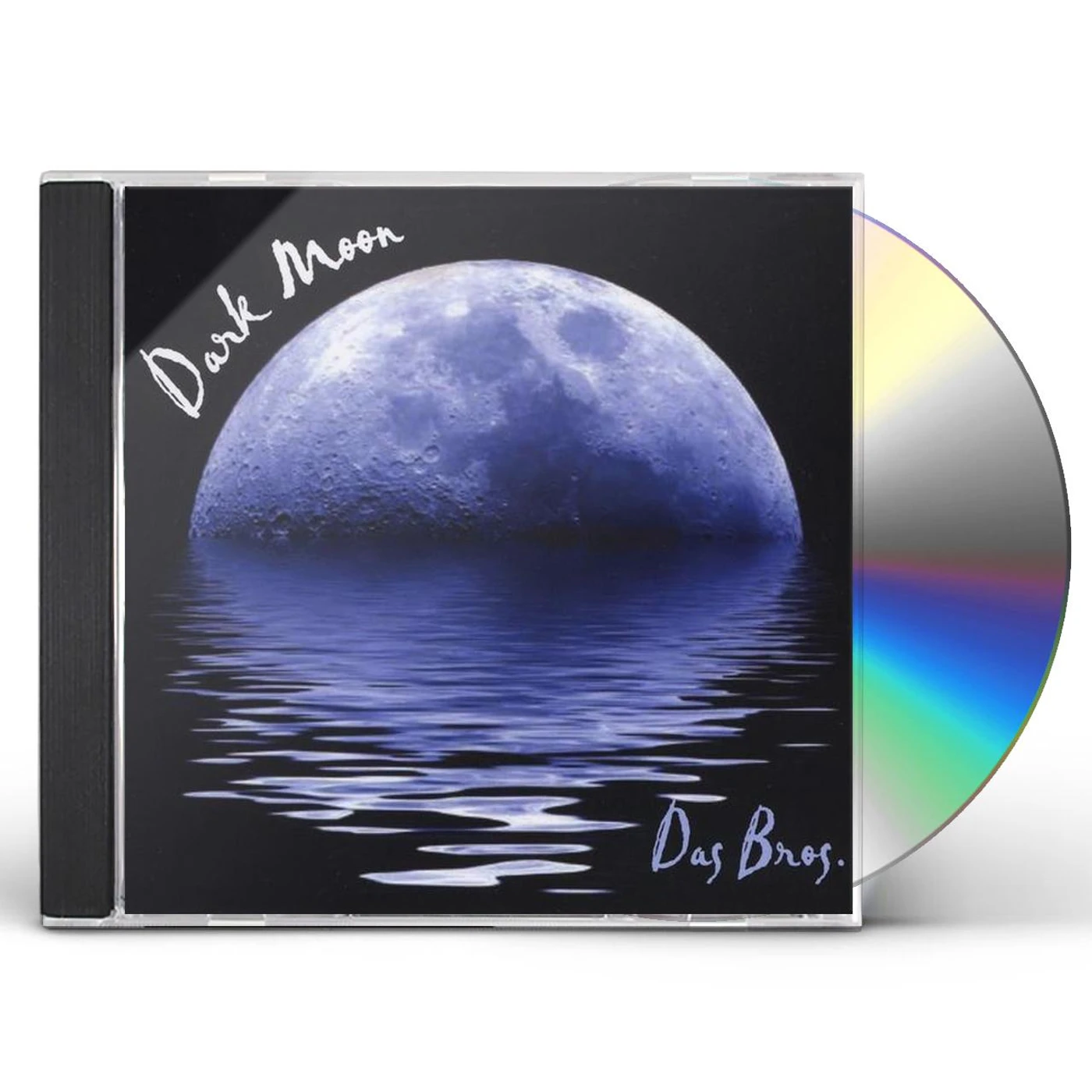 Das Bros DARK MOON CD