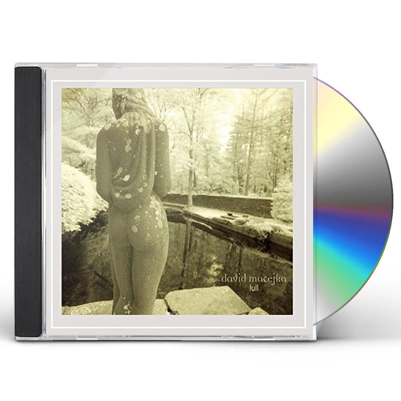 David Macejka LULL CD