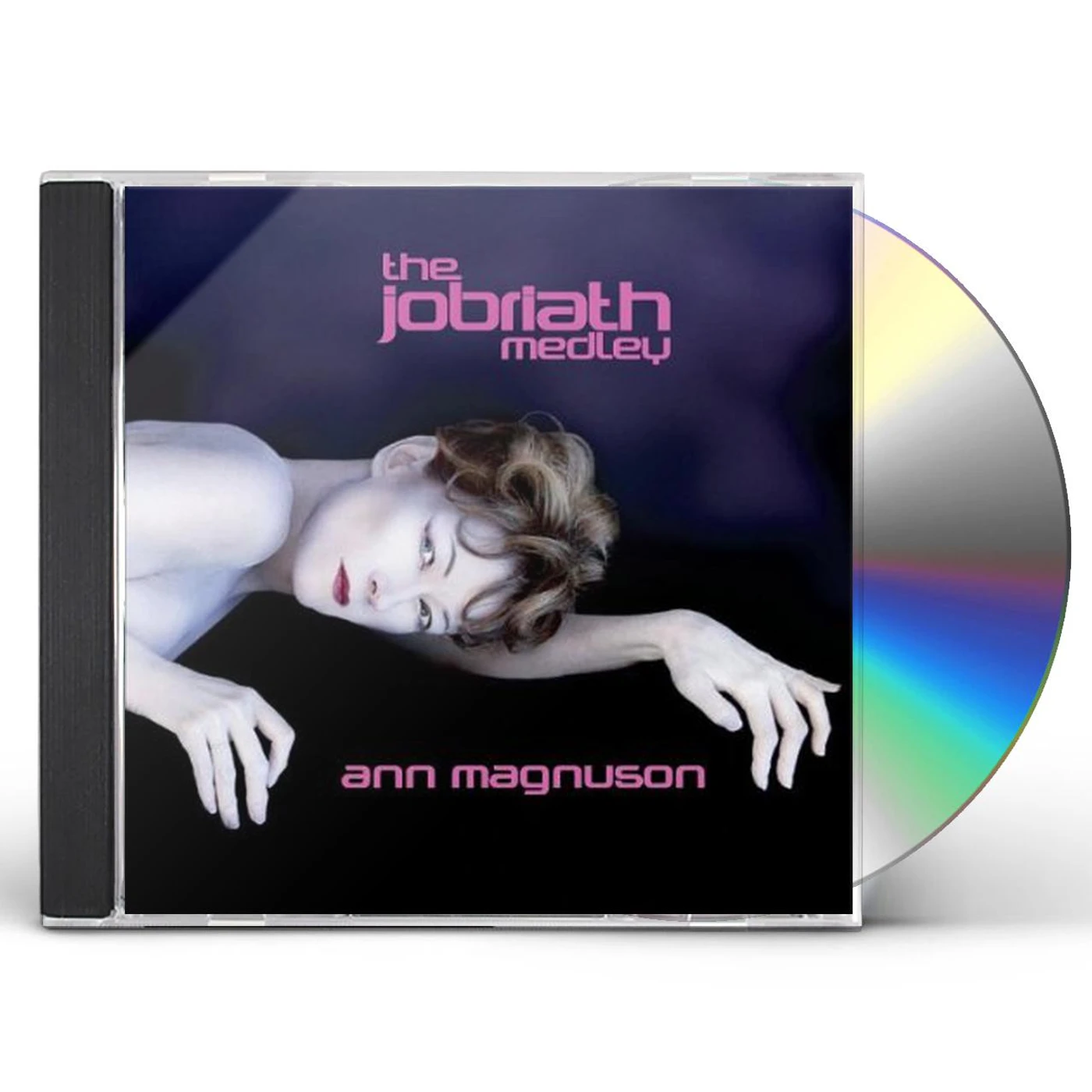 Ann Magnuson JOBRIATH MEDLEY CD