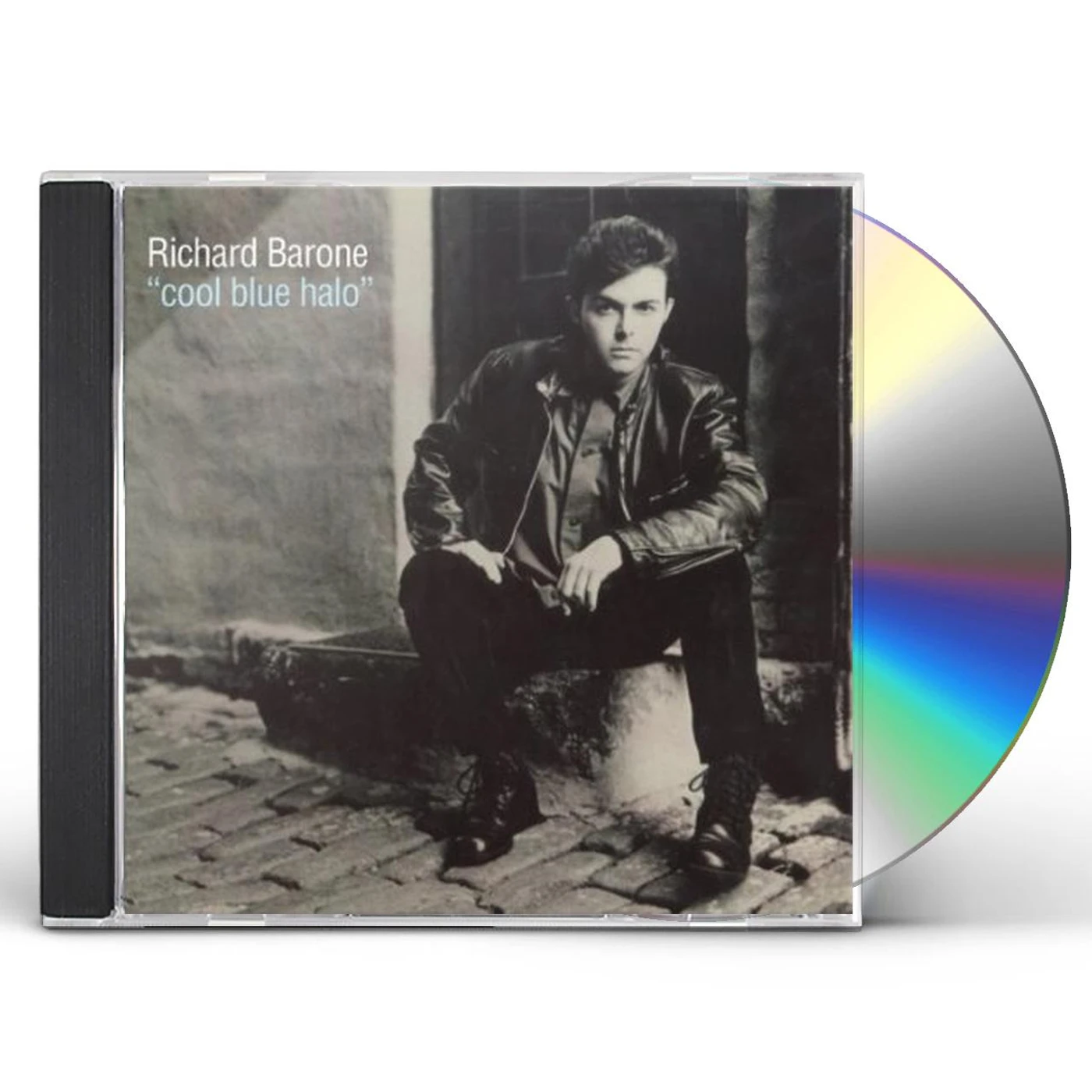 Richard Barone COOL BLUE HALO CD