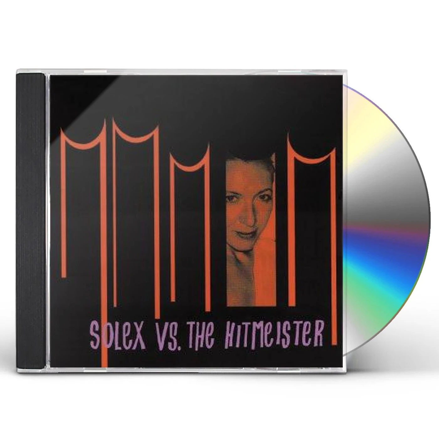 SOLEX VS. HITMEISTER CD